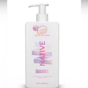 Native Piece of Cake Hydrating Shampoo